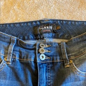 Torrid Jeggings